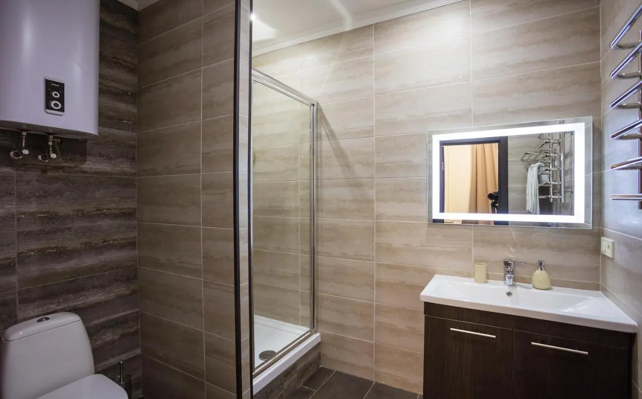 Aparthotel 911 Apartments Khreshchatyk Kiev