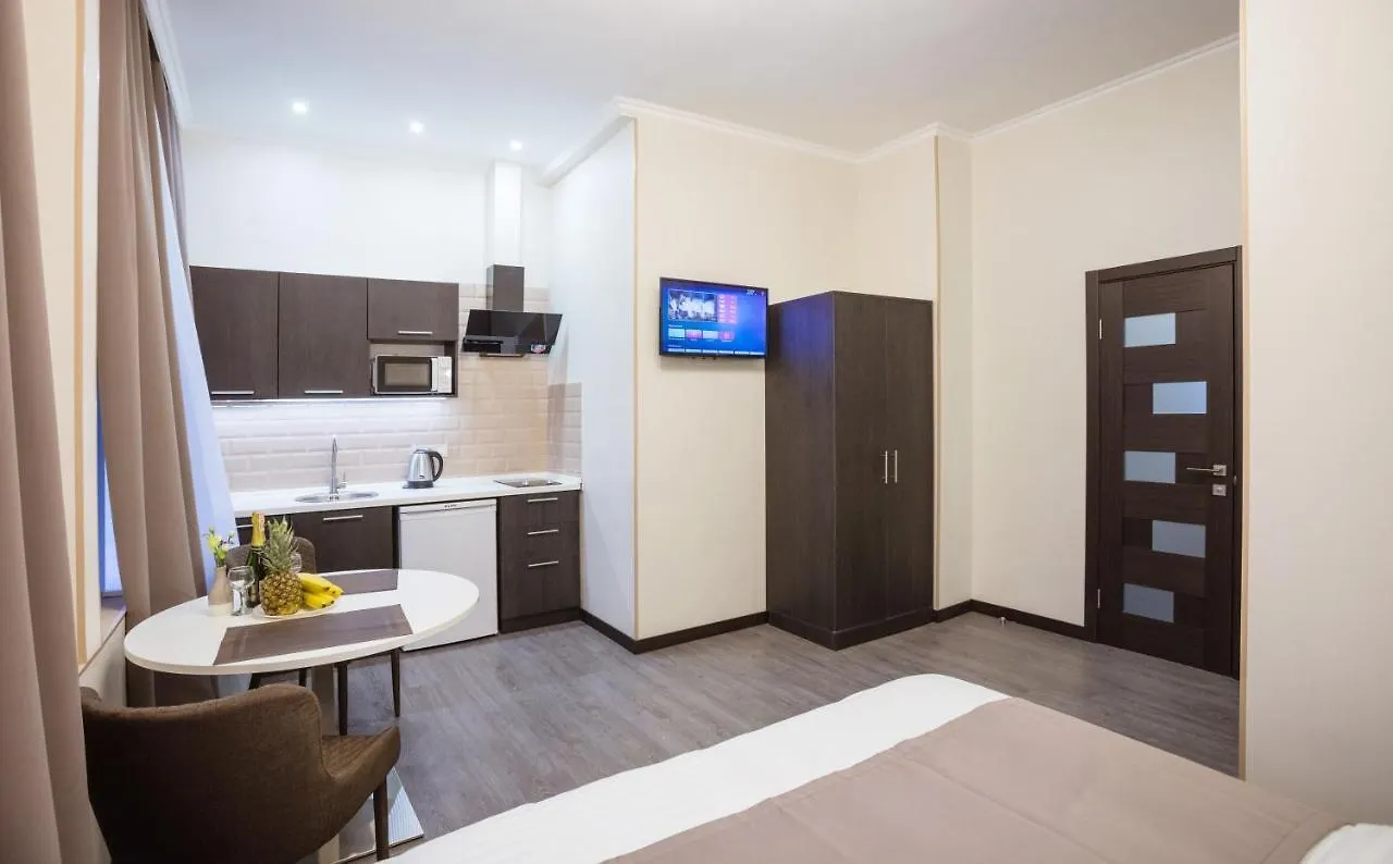 Aparthotel 911 Apartments Khreshchatyk Kiev