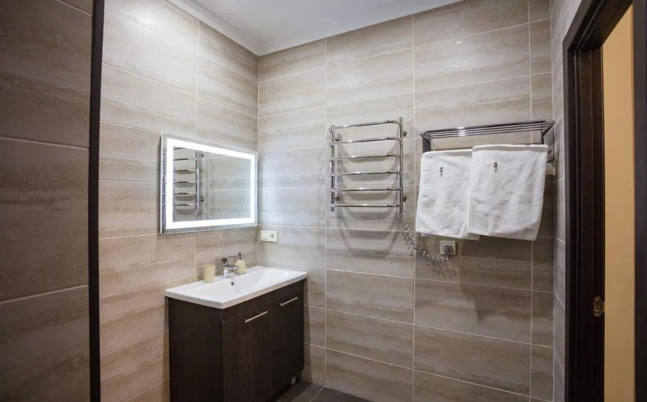 911 Apartments Khreshchatyk Kiev 0*, Kyiv