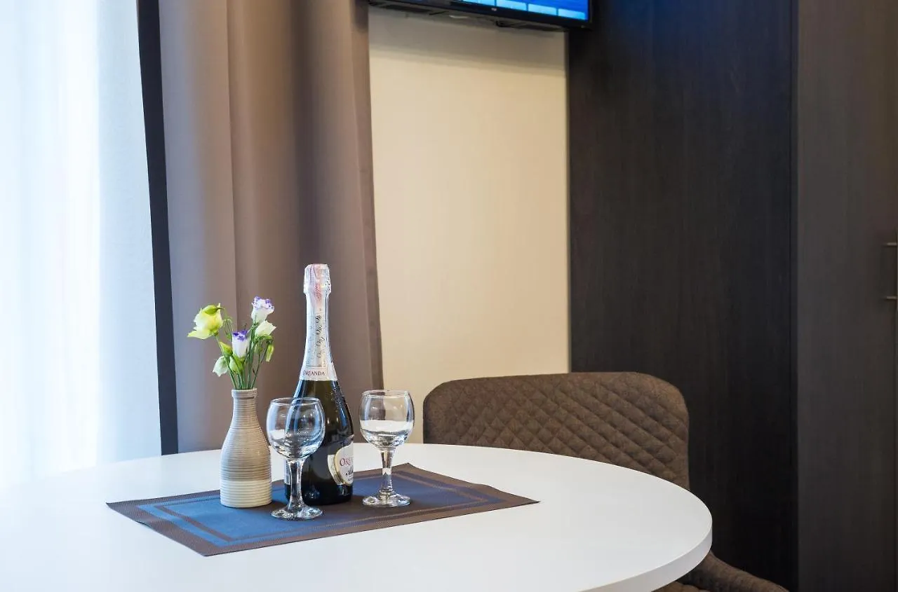 Aparthotel 911 Apartments Khreshchatyk Kiev Ukraine
