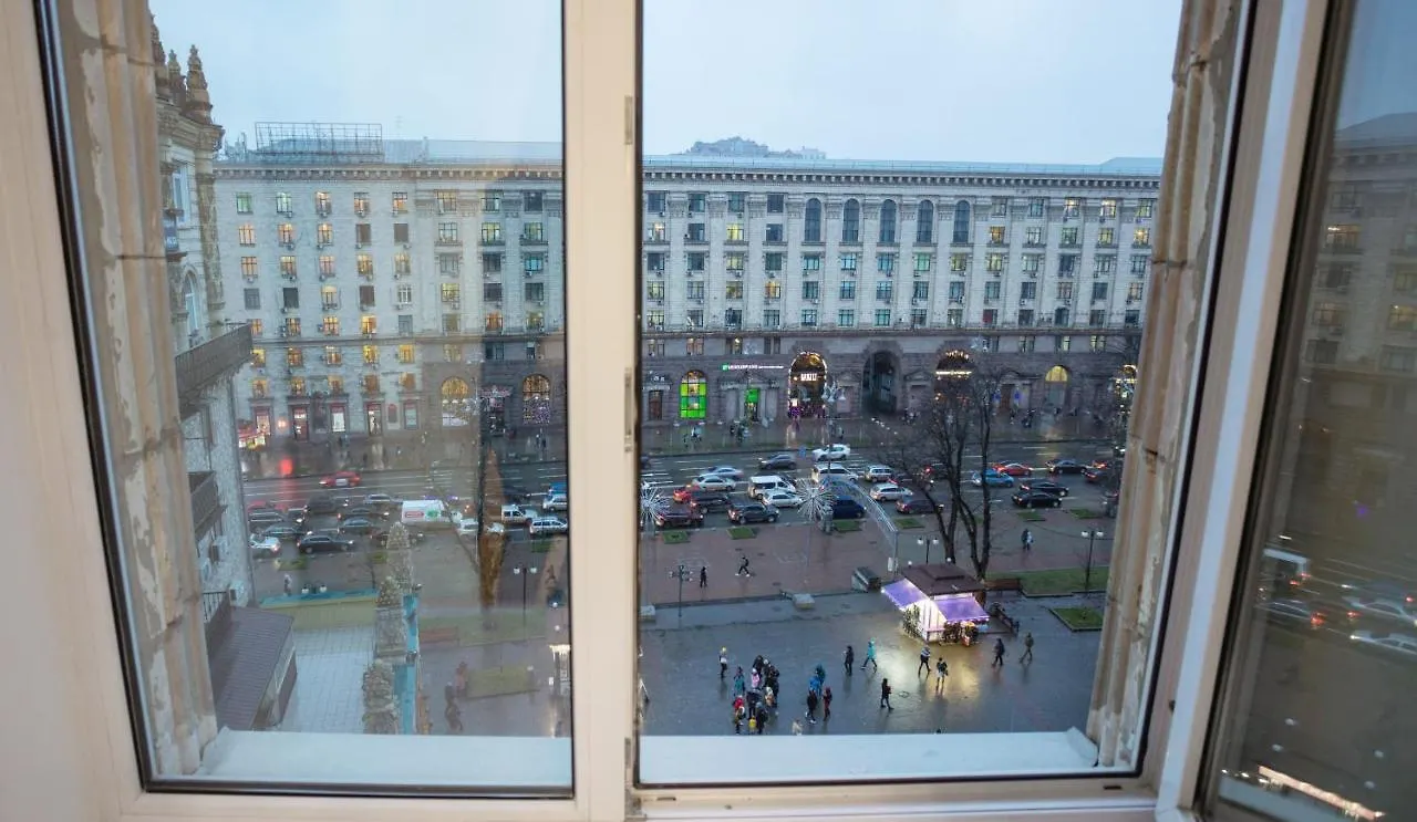 911 Apartments Khreshchatyk Kiev 0*, Kyiv