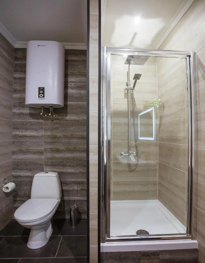 911 Apartments Khreshchatyk Kiev Aparthotel