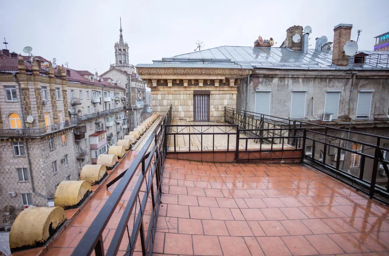 911 Apartments Khreshchatyk Kiev