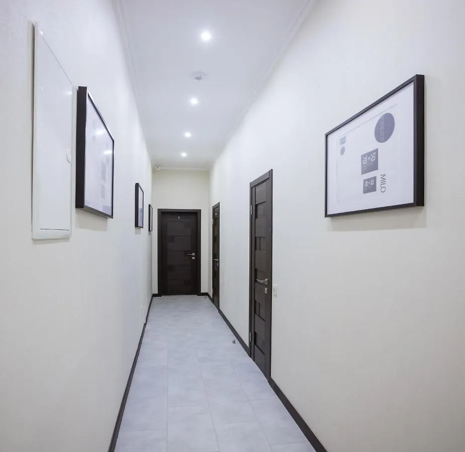 911 Apartments Khreshchatyk Kiev Appart hôtel