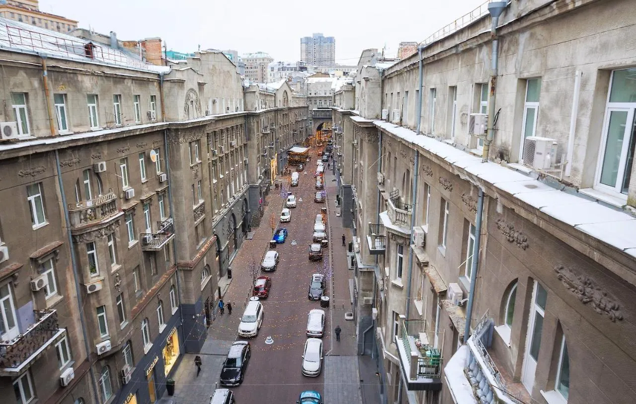 911 Apartments Khreshchatyk Kiev 0*, Kyiv Ukraine