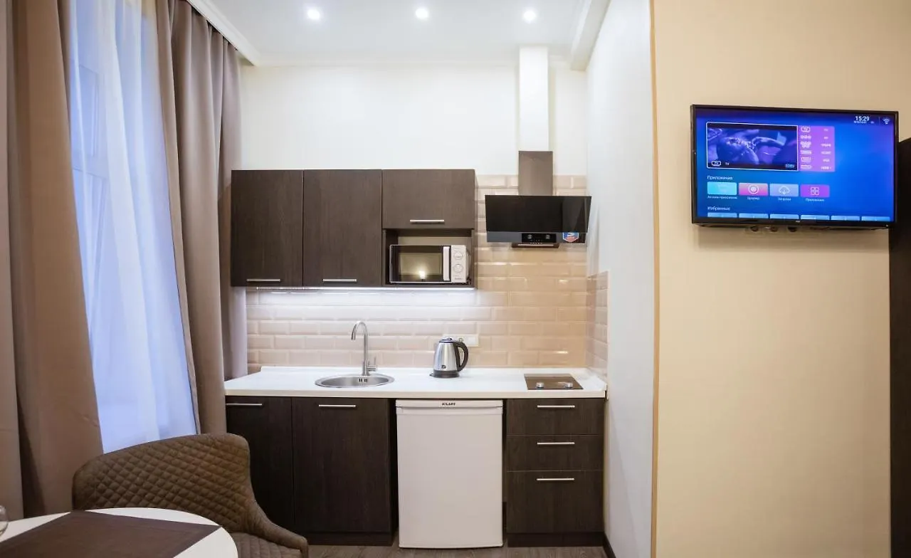911 Apartments Khreshchatyk Kiev Ukraine