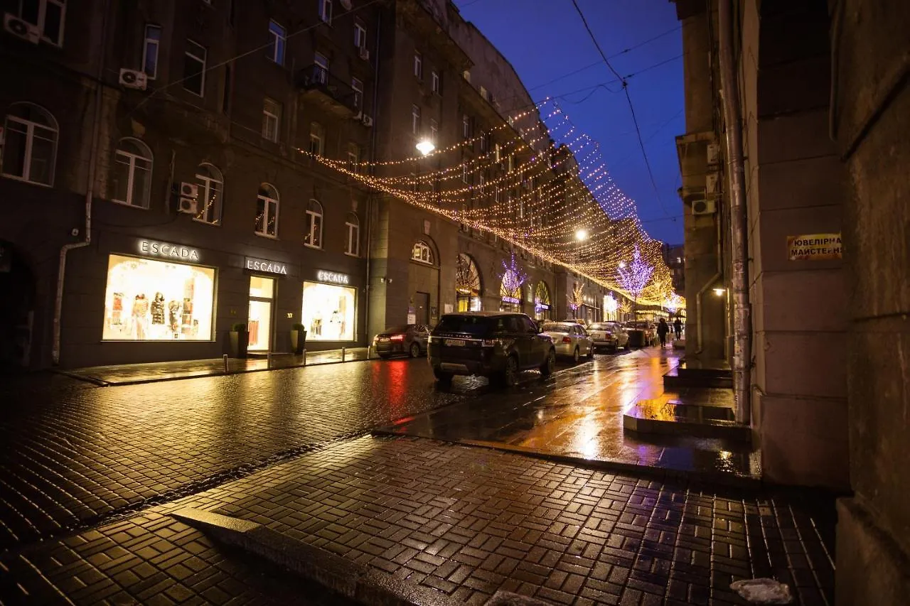 911 Apartments Khreshchatyk Kiev 0*, Kyiv