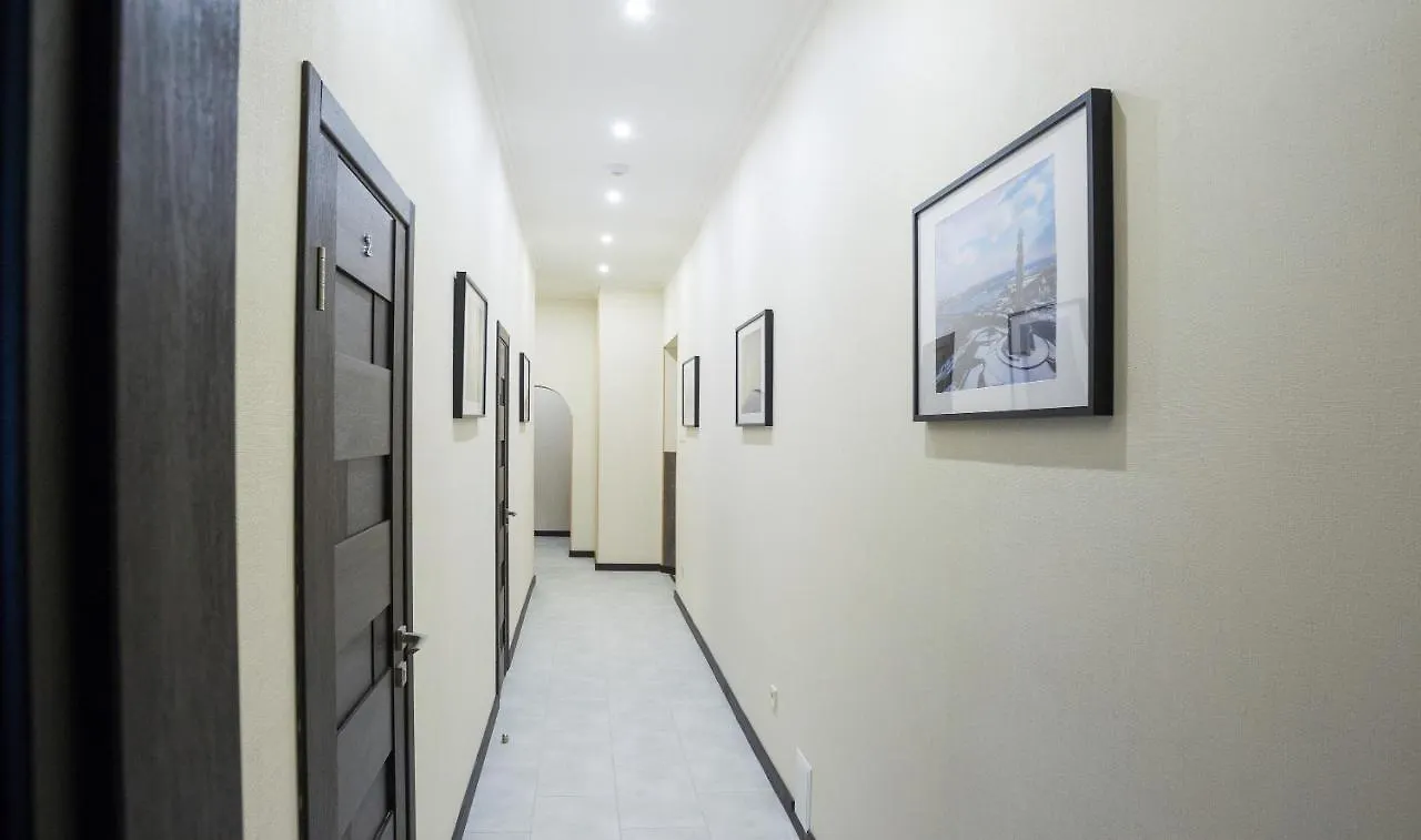 Aparthotel 911 Apartments Khreshchatyk Kiev