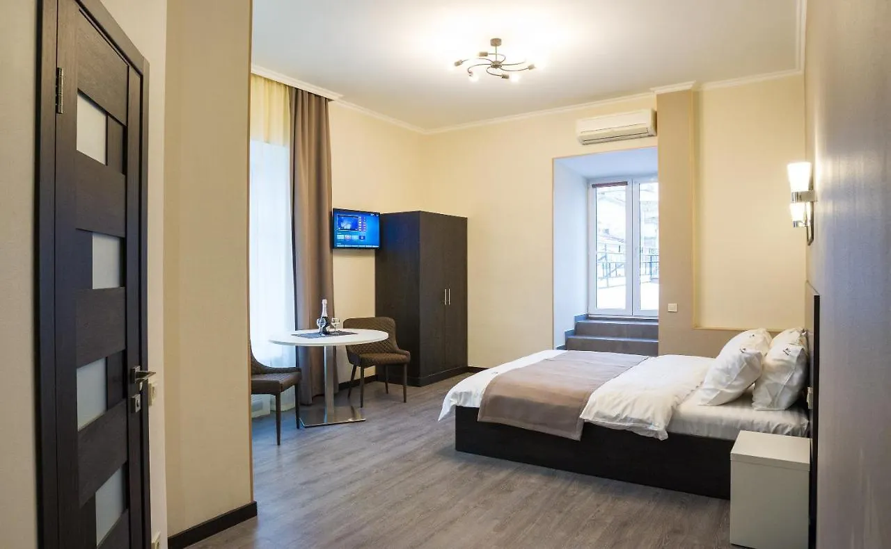 911 Apartments Khreshchatyk Kijev