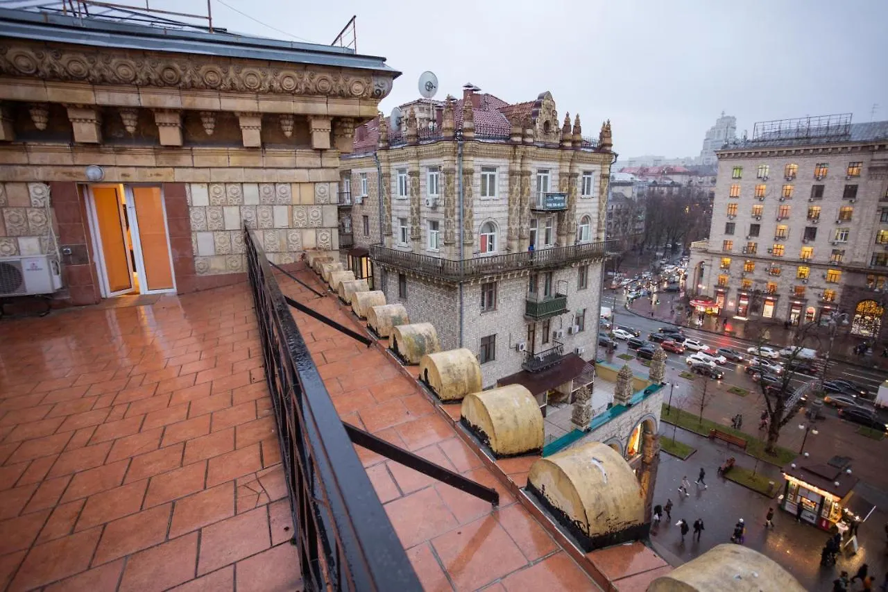911 Apartments Khreshchatyk Kiev